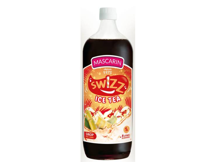 Sirop Swizz Ice Tea 1l