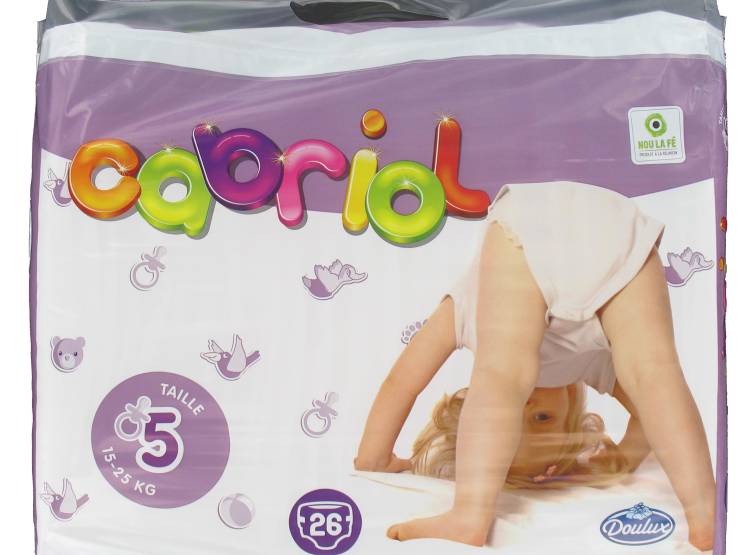 Cabriol 26 Couche Junior 15/25