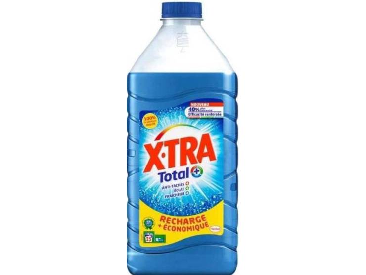 Xtra Total Eco Concentree 1,26l 27 Lavages
