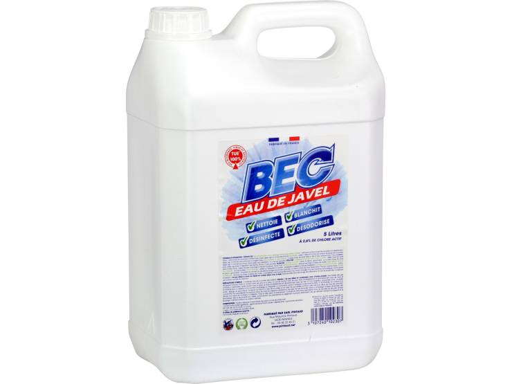 Eau De Javel 5l
