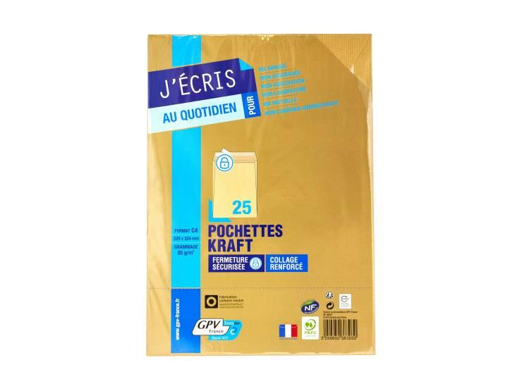 Poch Kraft 22x32 Siligom Pt 25