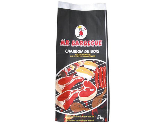 Charbon De Bois Sac 5kg