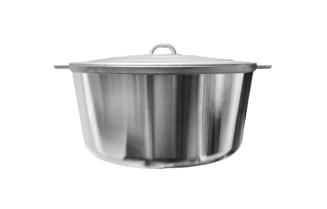 Marmite en fonte alu Ø 42cm