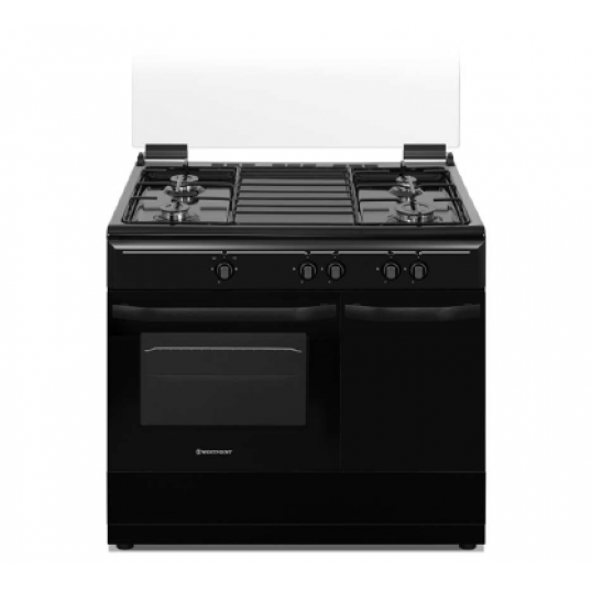 CUISINIÈRE BUTANETTE - 4 FEUX - FOUR GAZ - WESPOINT