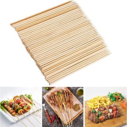 50 PIQ BROCHETTES 35CM