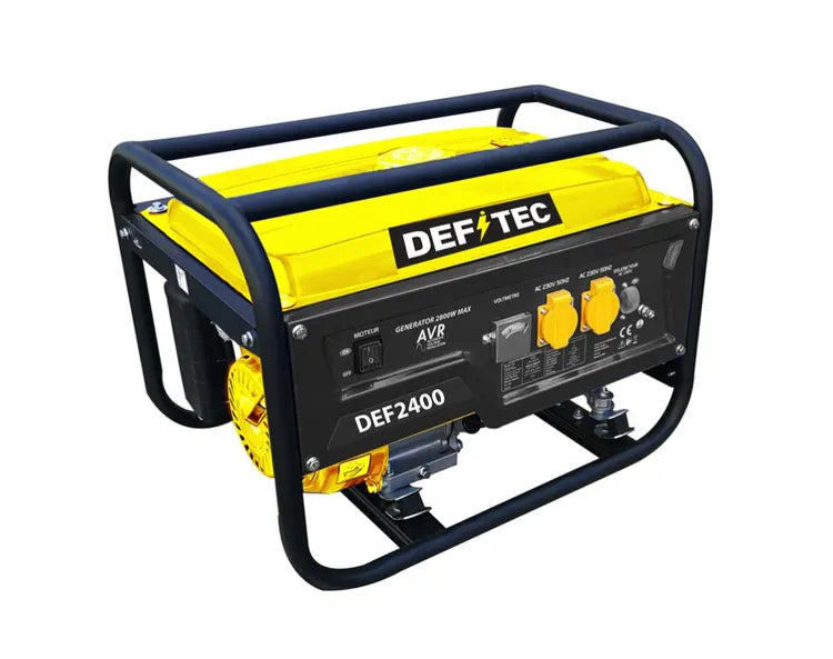 Groupe électrogène essence Def2400, 2000 W