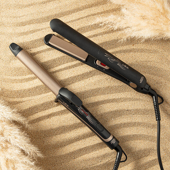 FER À BOUCLER COLLECTION DUNES CURLING IRON - CALOR