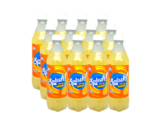SPLASH LIMONADE PET 12X50CL