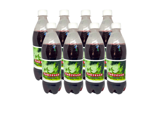 PORTELLO SODA PET 8X50CL