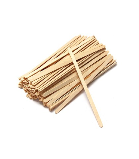 Agitateur boisson bois naturel 11 cm x 1000