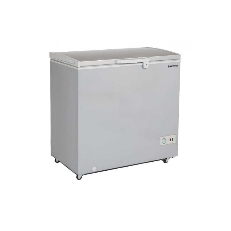 CONGÉLATEUR COFFRE 198L BLANC KRYSTER