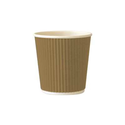 Gobelet thermique double paroi carton 10 cl x 80