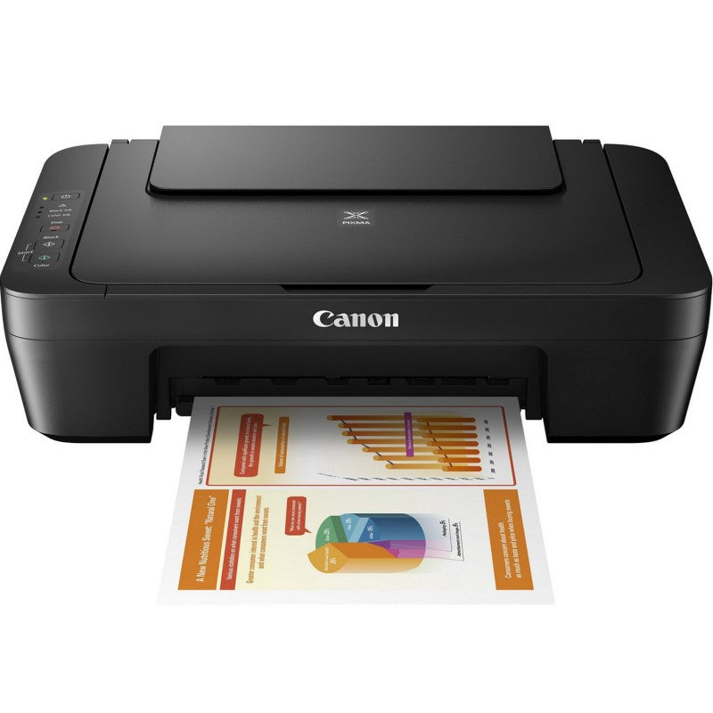 IMPRIMANTE 3-EN-1 JET D'ENCRE CANON