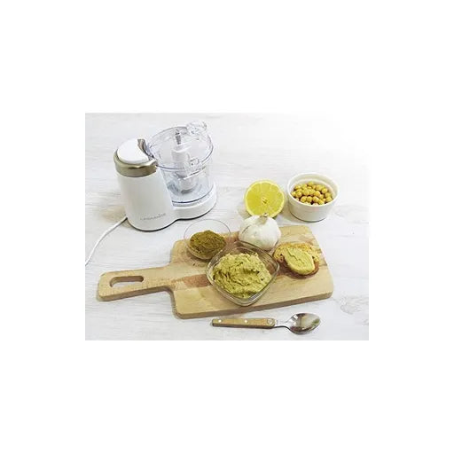 ROBOT HACHOIR MINIMIXEUR 350 ML 120W BLANC LAGRANGE