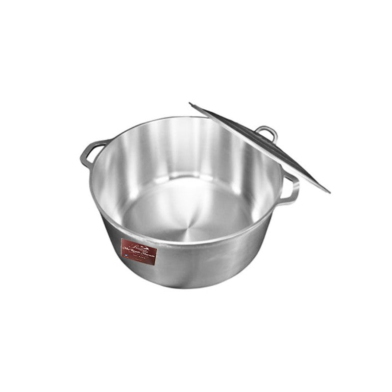 Marmite alu Ø 38 cm