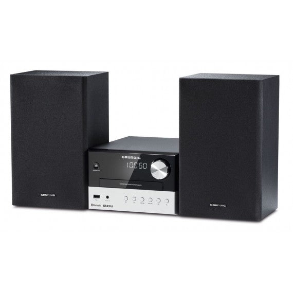 MICROCHAÎNE TUNER BLUETOOTH GRUNDIG
