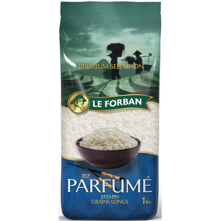 Riz Parfume 1kg Forban