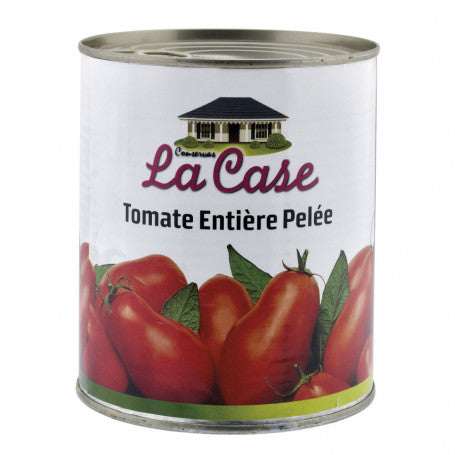 TOMATE ENTIERE LA CASE 4/4 480g