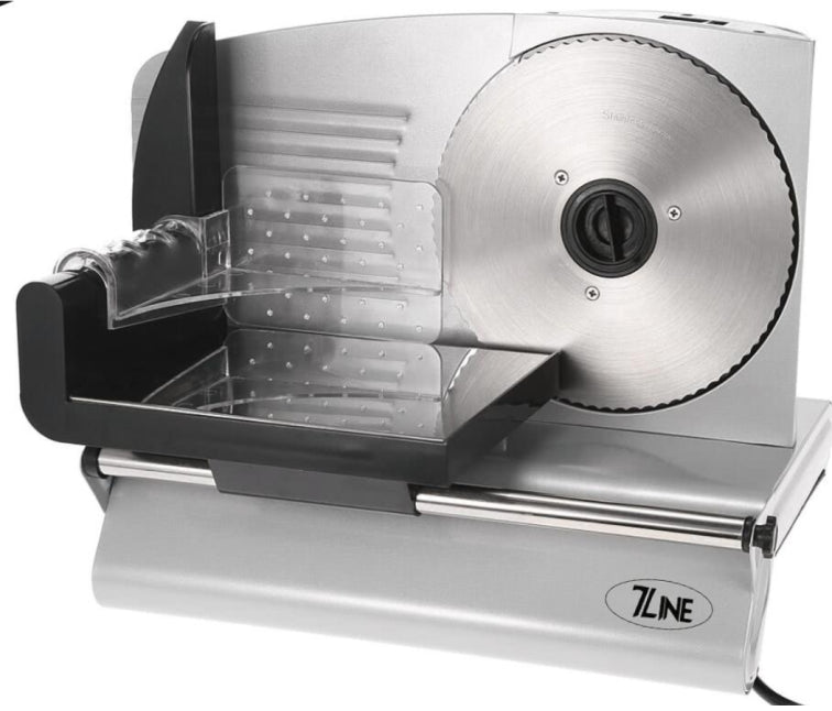 TRANCHEUSE A VIANDE 200W - 7 LINE- TS-202