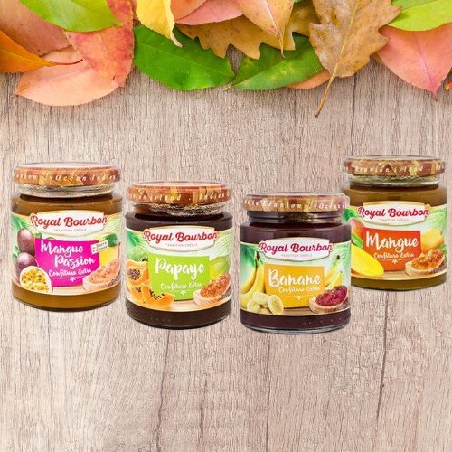 Confitures et Miel Run - tiboutik.re