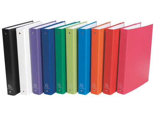 1 Classeur à anneaux - Dos 40 mm - A4 - pour 275 feuilles - tiboutik.re