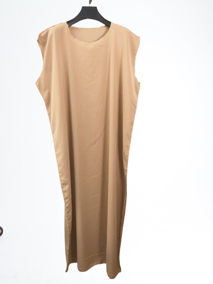 Robe dorée BRONZE
