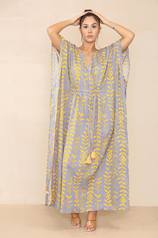 Robe caftan