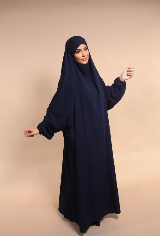 Jilbeb une pièce robe PETITE MARINE