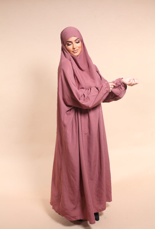 Jilbeb une pièce robe PETITE FRAMBOISE