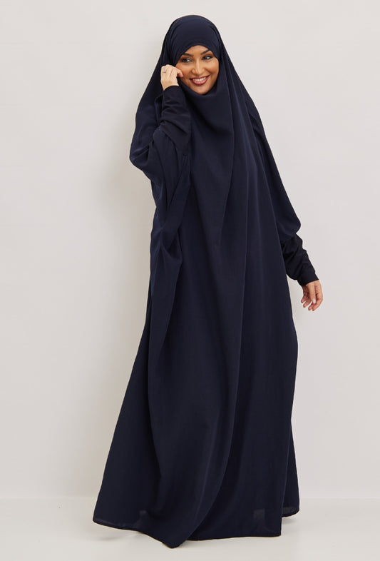 Jilbeb une pièce robe GRANDE MARINE
