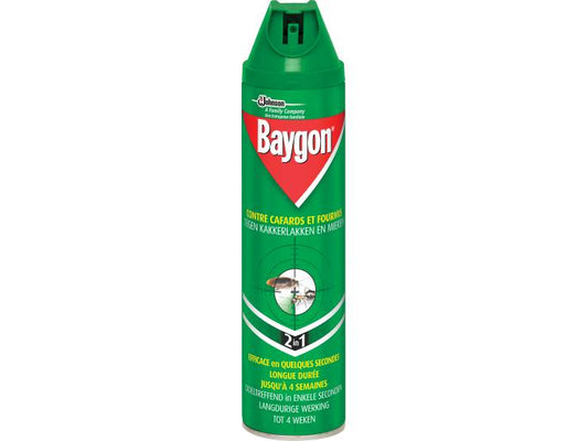 Baygon Vert Rampant 400 Ml - tiboutik.re
