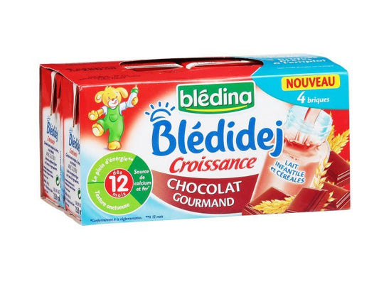 Bledidej Croissance Choco Gourmand - tiboutik.re