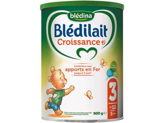 Bledilait 3 Poudre 900g - tiboutik.re