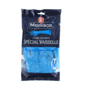 GANTS DE MENAGE Taille M MAMISON