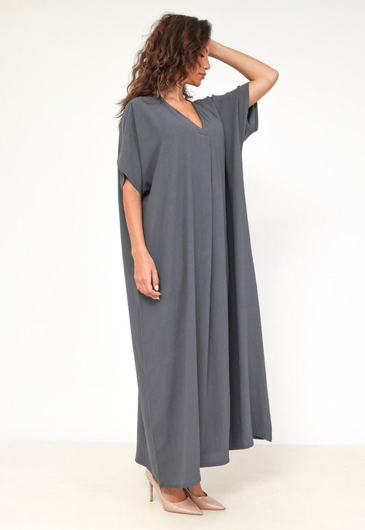 Robe fluide GRIS
