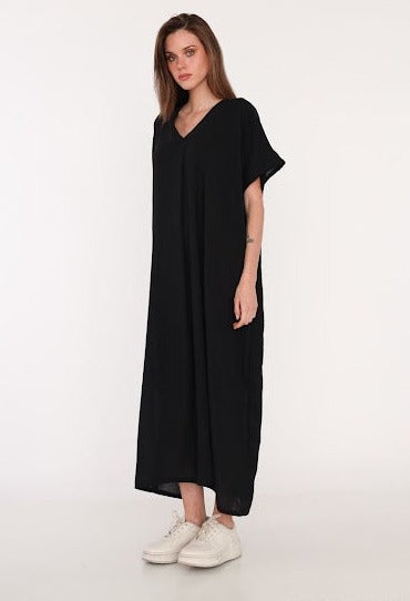 Robe fluide NOIR