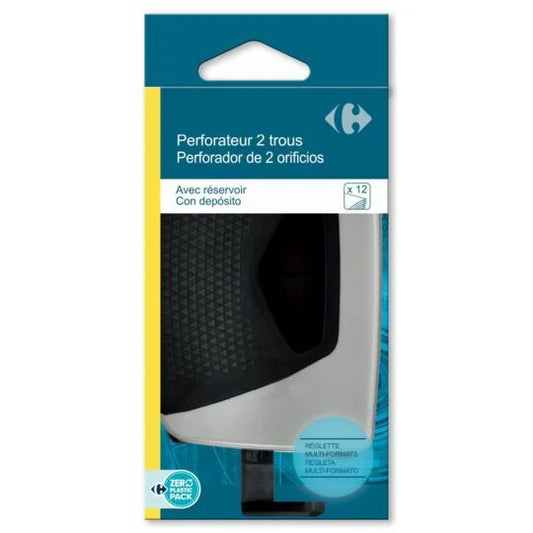 Perforatrice 2 trous