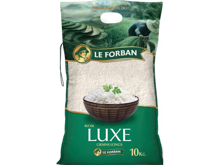 Riz LUXE 10kg