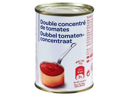 Dble Concent Tomat 280g Pp