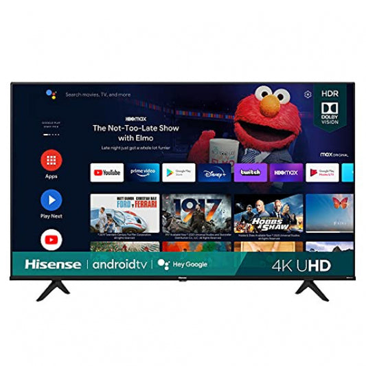 TV LED UHD 43A6HG - HISENSE - 43" (109 CM) 4K SMART TV