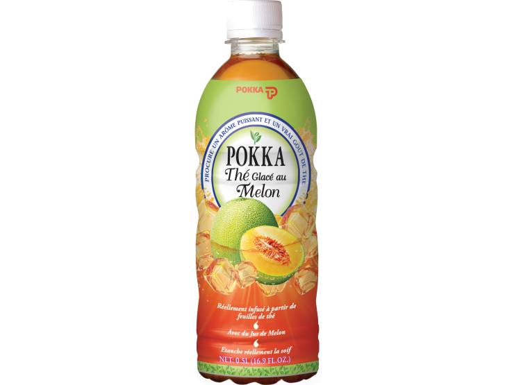 Pokka Ice Tea Melon Pet 50cl