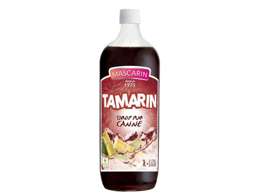 Sirop Mascarin De Tamarin 1l