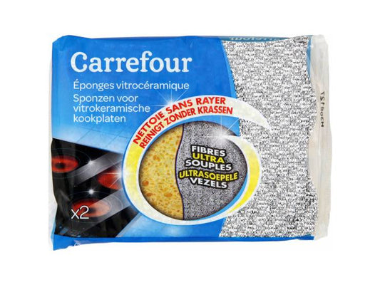 Eponge Grat Vitroceram X2 Crf