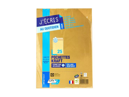 Poch Kraft 22x32 Siligom Pt 25