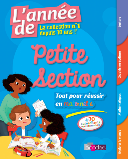 L'année de la petite section - Toutes les matières