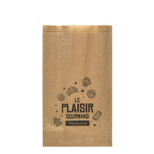 Sac croissant 1000 Pièces