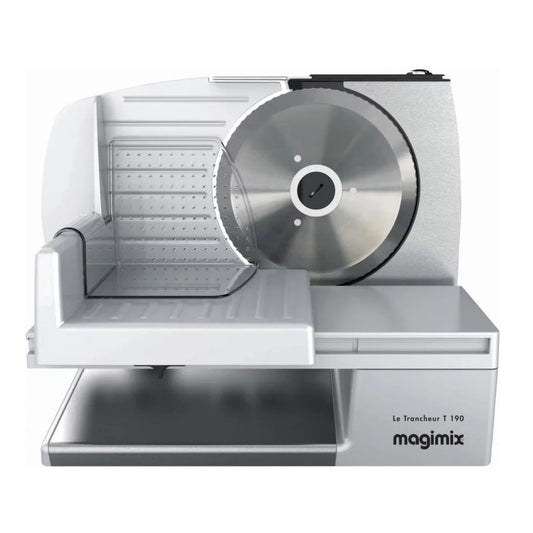 TRANCHEUSE MULTIFONCTION T190 150W GRIS - MAGIMIX - MAG11651